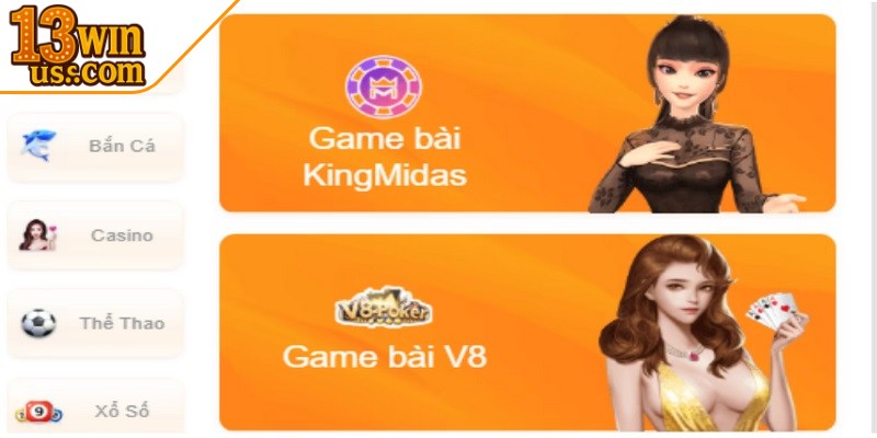 Game bài đổi thưởng mang lại cảm giác quen thuộc và gần gũi cho hội viên