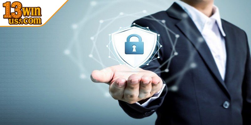 Điều khoản bảo mật thông tin cá nhân tại 13Win gồm nhiều yếu tố