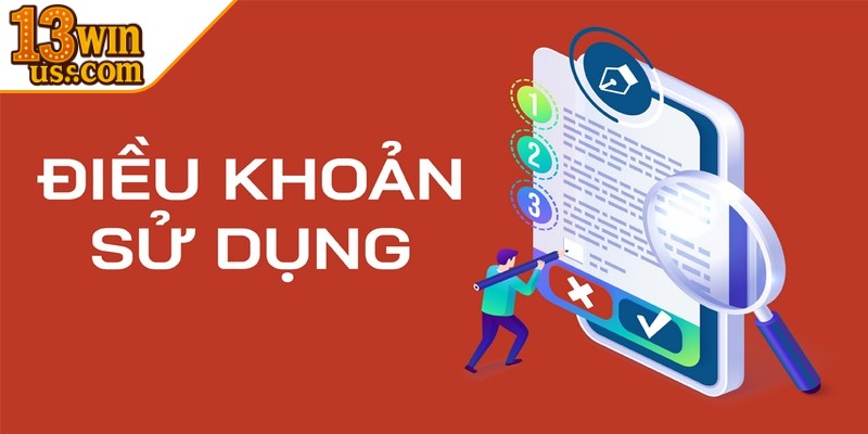 13Win nghiêm cấm mọi hình thức gian lận trên hệ thống